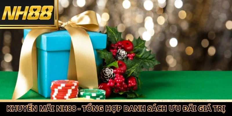 Khuyến mãi NH88 thu hút người chơi nhờ khả năng cấp vốn dồi dào