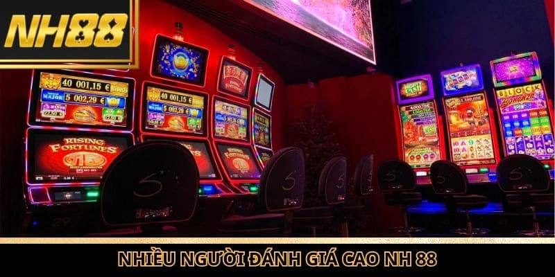Nhiều người đánh giá cao NH 88