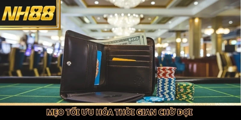 Mẹo nhỏ giúp tối ưu hóa thời gian chờ đợi và tránh được khung giờ cao điểm