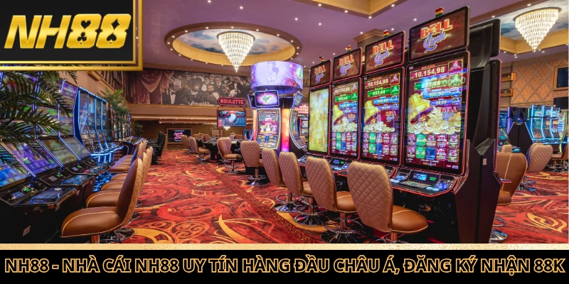 Giới thiệu NH88 trang chủ chính thức đăng ký nhận 88k